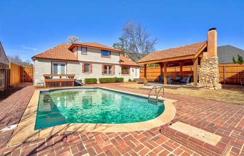 1708 Windsor Place, Nichols Hills, OK 73116
