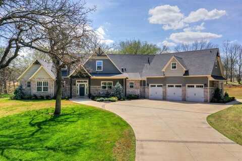 7112 Lost Forest Drive, Edmond, OK 73034