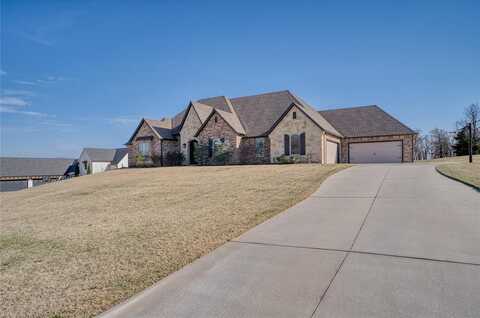 14212 SE 37th Place, Choctaw, OK 73020