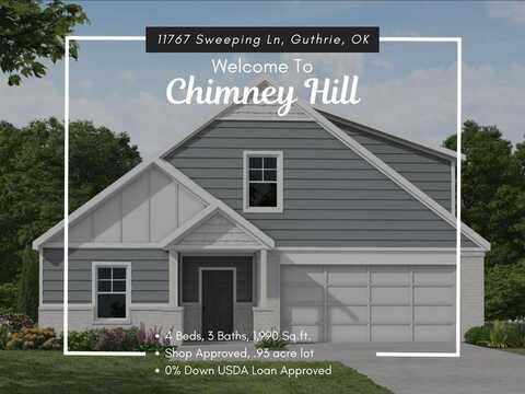11767 Sweeping Lane, Guthrie, OK 73044