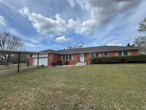 600 Morningside Drive, Seminole, OK 74868