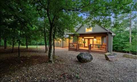 166 WILDCAT Trail, Broken Bow, OK 74728