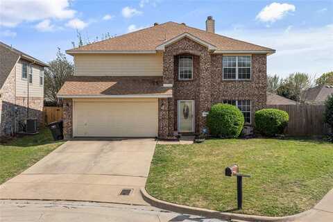 7304 Moon Ridge Court, Fort Worth, TX 76133