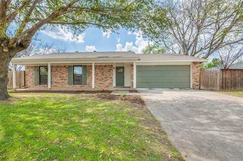 3001 Spring Grove Drive, Bedford, TX 76021
