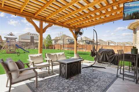 4600 Periwinkle Drive, Mansfield, TX 76063