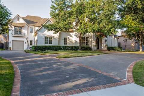 6107 Prestonshire Lane, Dallas, TX 75225