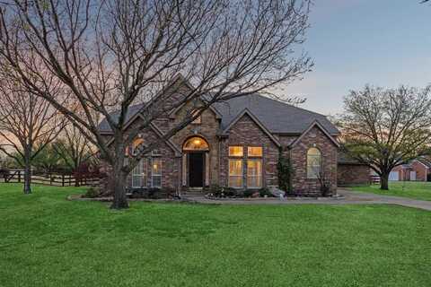 4500 Upper Glenwick Court, Denton, TX 76226