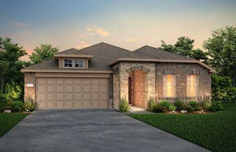 2704 Barton Springs Drive, Denton, TX 76208