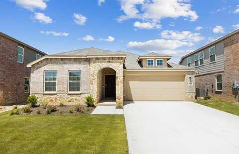 2704 Barton Springs Drive, Denton, TX 76208