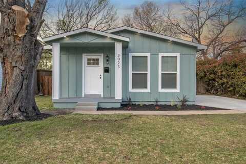 3023 Maryland Avenue, Dallas, TX 75216