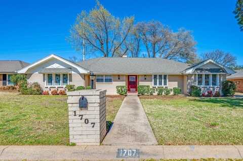 1707 Covemeadow Drive, Arlington, TX 76012