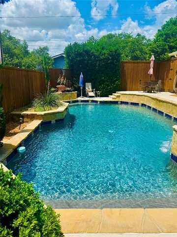 10027 Silvertree Drive, Dallas, TX 75243