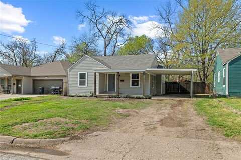 125 W Damon Street, Terrell, TX 75160