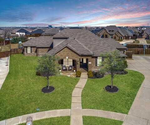 541 Lockton Lane, Prosper, TX 75078