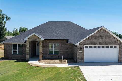 719 Cobblestone Circle, Mabank, TX 75147