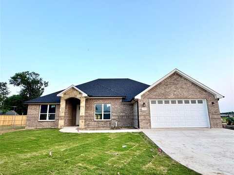 719 Cobblestone Circle, Mabank, TX 75147