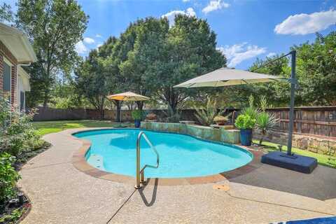 6891 High Country Drive, Fort Worth, TX 76132