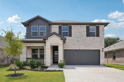 514 Castle Road, Sherman, TX 75092