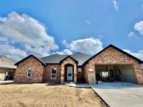 717 Cobblestone Circle, Mabank, TX 75147