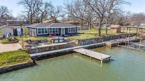 287 E El Camino Real, Weatherford, TX 76087