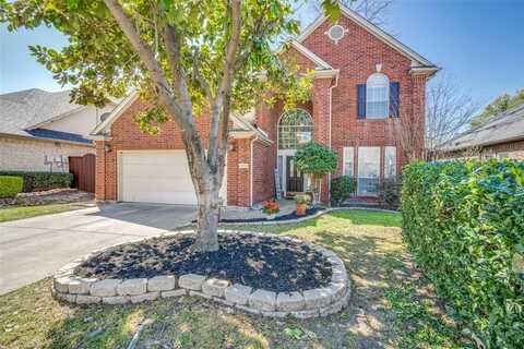 1702 Andrew Court, Corinth, TX 76210