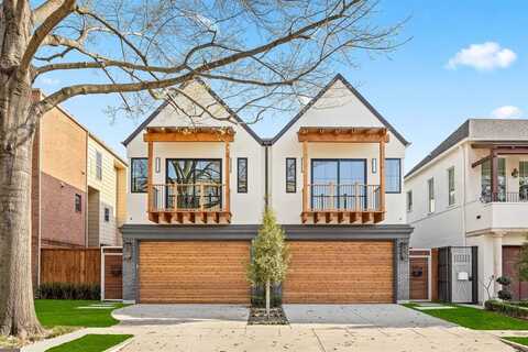 3938 Hawthorne Avenue, Dallas, TX 75219