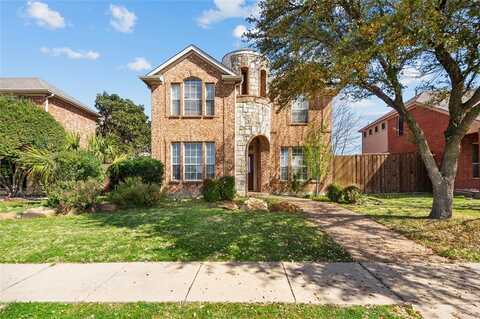 5408 Worley Drive, The Colony, TX 75056