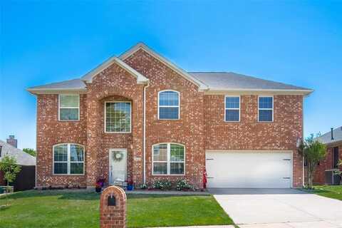 1808 Morning Glory Drive, Corinth, TX 76210