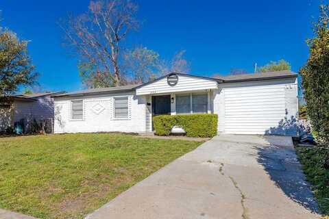 2905 Elder Drive, Mesquite, TX 75150