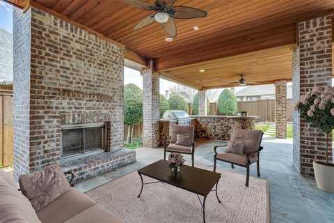 2820 Gareths Sword Drive, Lewisville, TX 75056