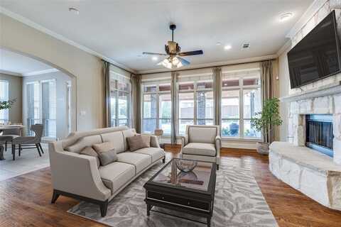2820 Gareths Sword Drive, Lewisville, TX 75056