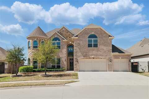 9845 La Frontera Drive, Fort Worth, TX 76179