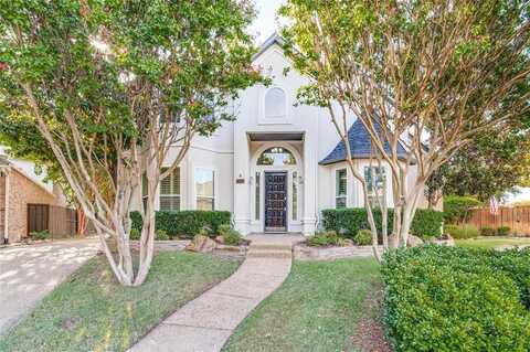 2504 Prestonwood Drive, Plano, TX 75093