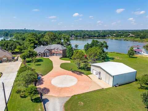 1398 Park Street, Azle, TX 76020
