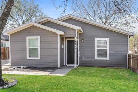 4800 Baldwin Street, Dallas, TX 75210