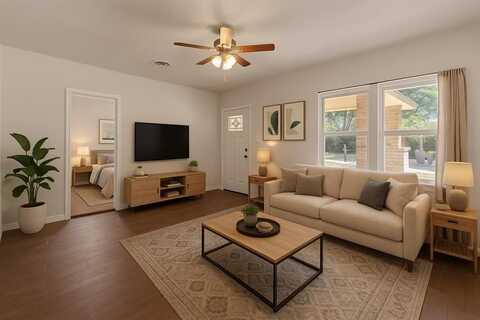 4601 Virginia Lane, Fort Worth, TX 76103