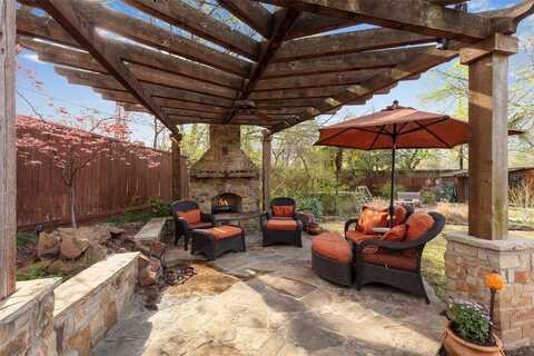 6814 Blackwood Drive, Dallas, TX 75231