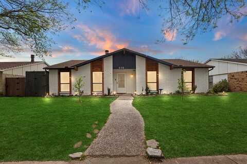 310 Lucinda Drive, Garland, TX 75040