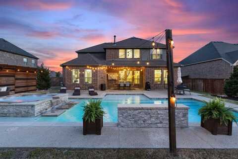 117 Water Garden Drive, Waxahachie, TX 75165