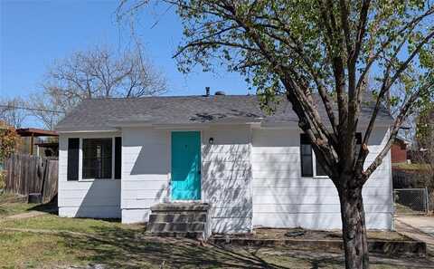 1812 Montrose Drive, River Oaks, TX 76114