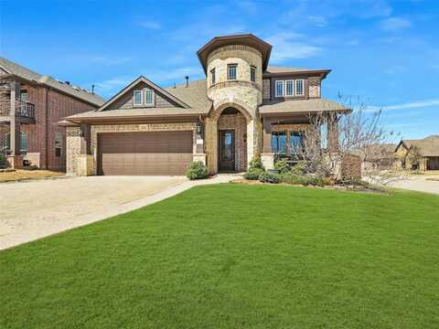 1221 Misty Ridge Drive, Justin, TX 76247