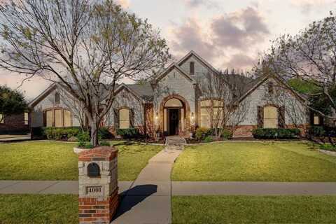 4001 Regency Park Court, Flower Mound, TX 75022