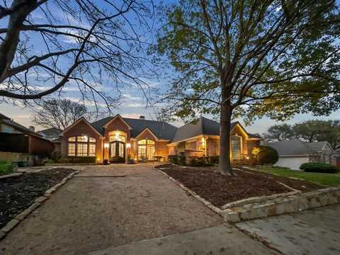 2642 Fairway Ridge Drive, McKinney, TX 75072