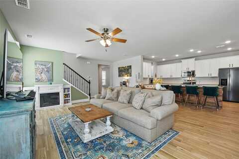 6028 Bowie Court, Providence Village, TX 76227