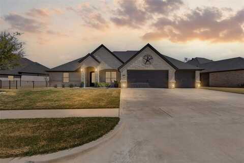 2080 Spieth Street, Granbury, TX 76048