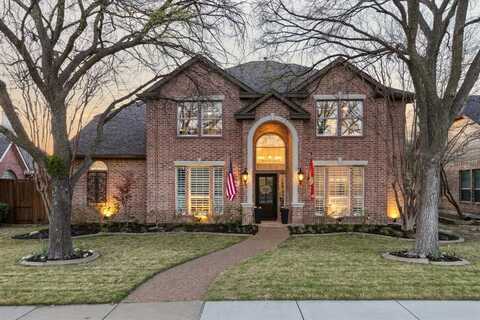 4644 Ridgeland Drive, Frisco, TX 75034