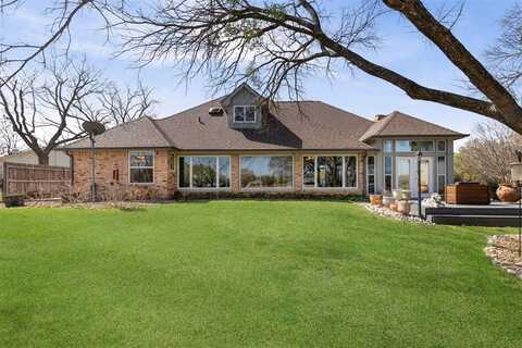 6102 N Waverly Court, Granbury, TX 76049