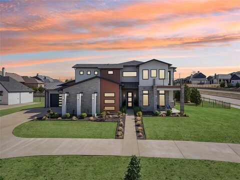 210 Bristol Court, Heath, TX 75032