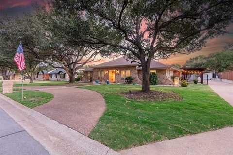105 Sleepy Hollow, Highland Village, TX 75077