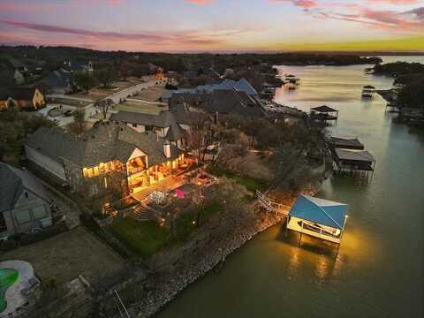 8540 Waterfront Court, Fort Worth, TX 76179